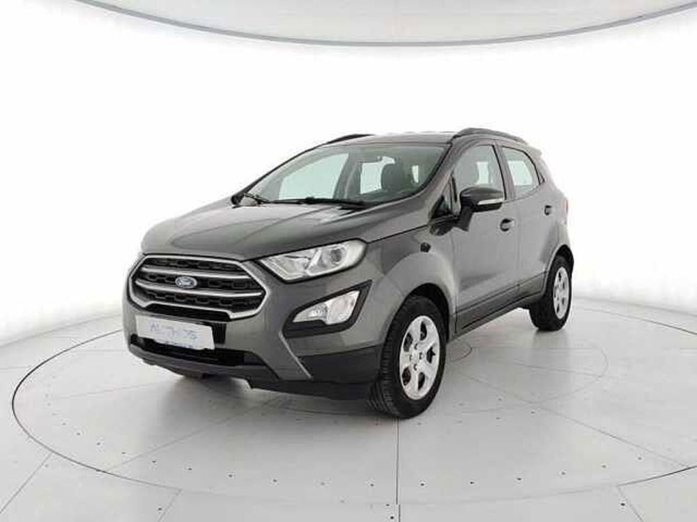 Ford EcoSport usata a Torino