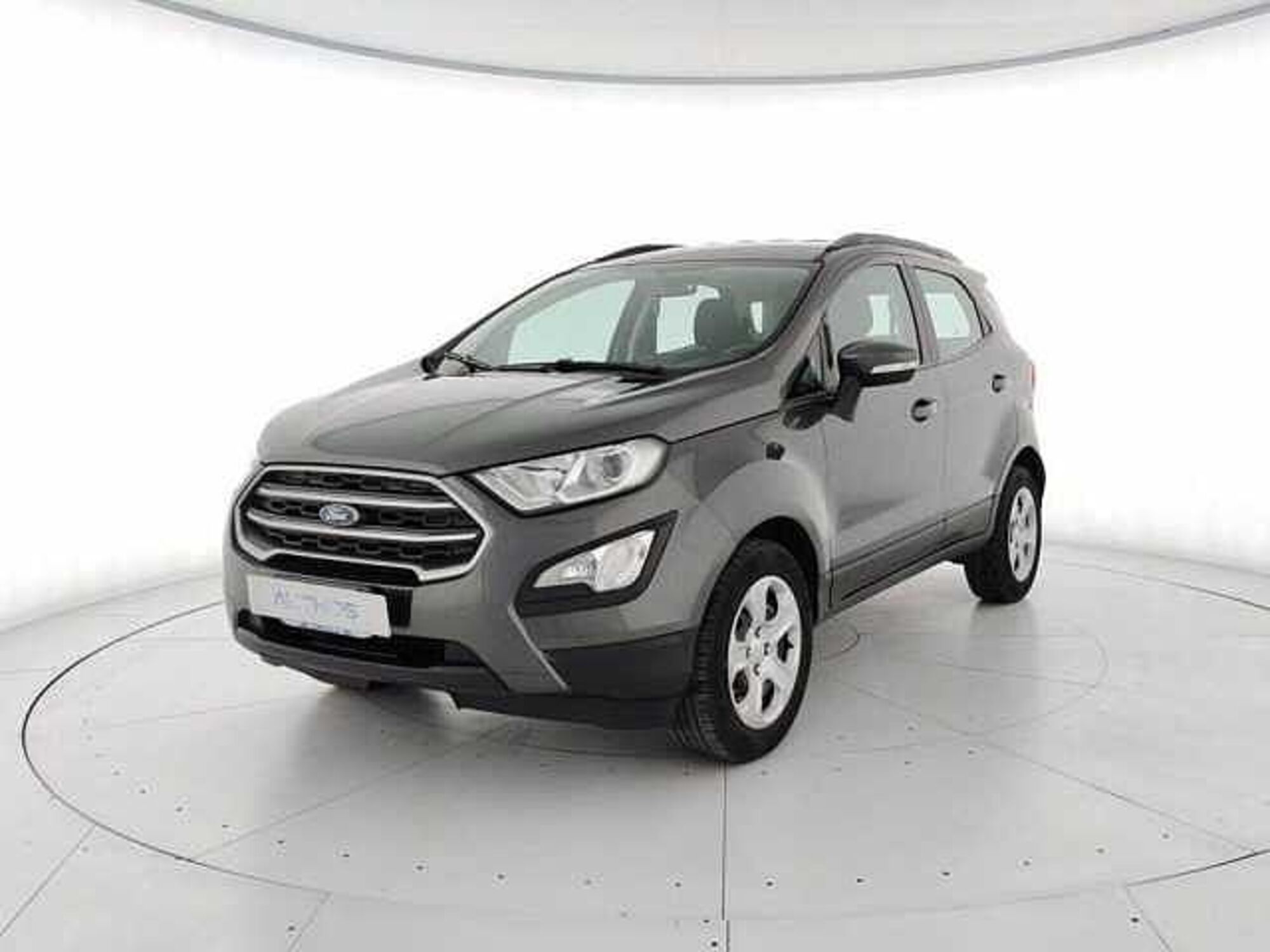 Ford EcoSport 1.0 EcoBoost 100 CV Plus  del 2019 usata a Torino