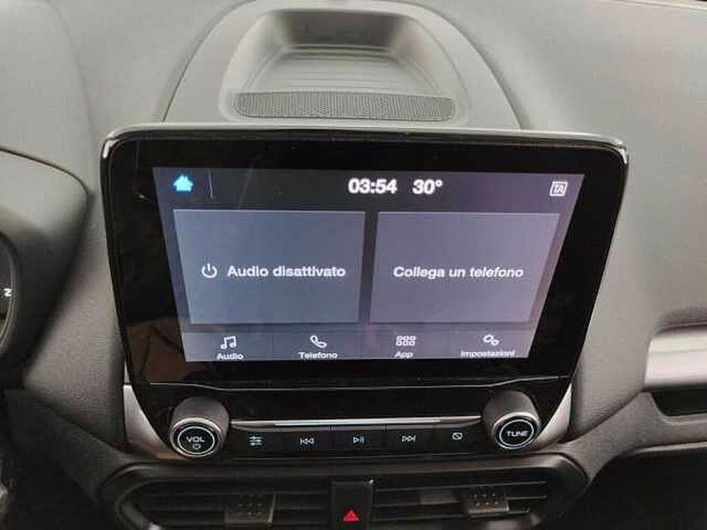 Ford EcoSport usata a Torino (12)