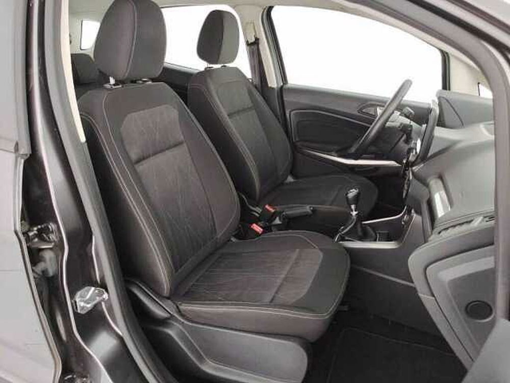 Ford EcoSport usata a Torino (19)