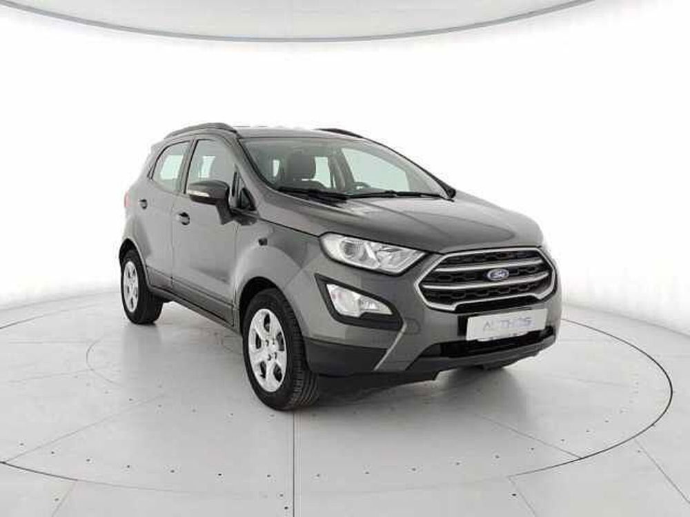 Ford EcoSport usata a Torino (2)