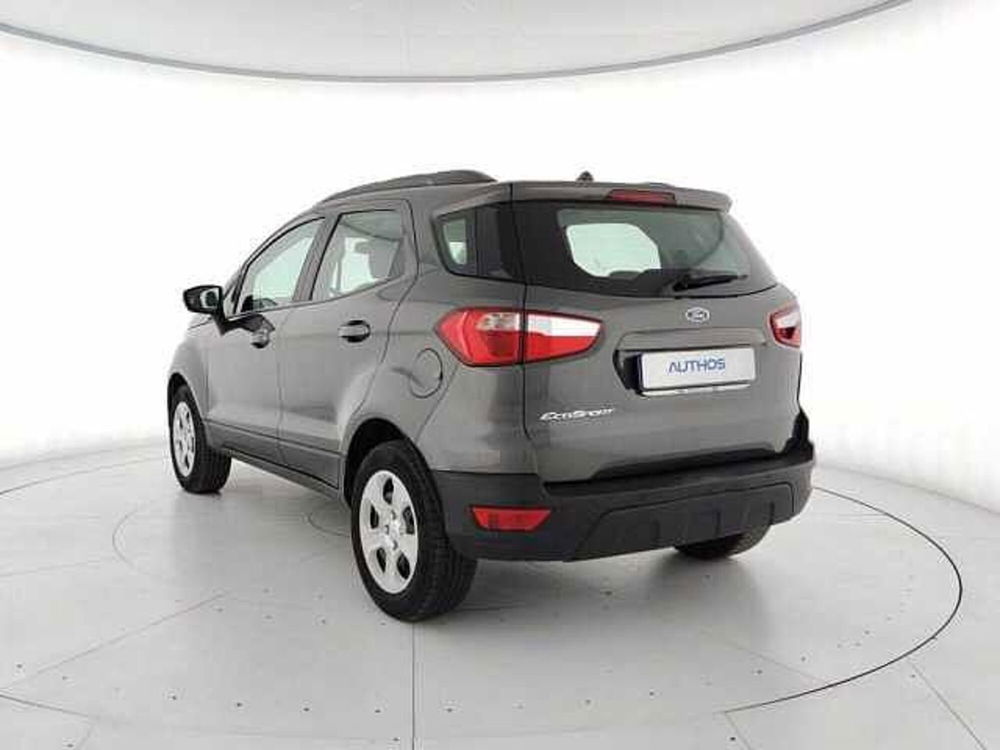 Ford EcoSport usata a Torino (3)