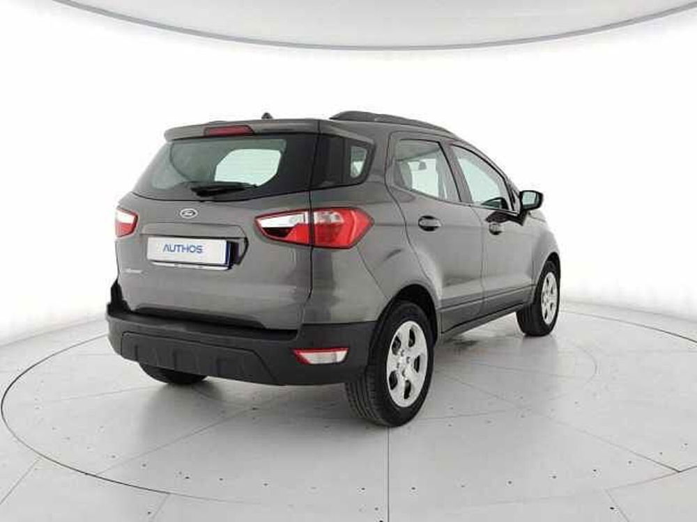 Ford EcoSport usata a Torino (4)