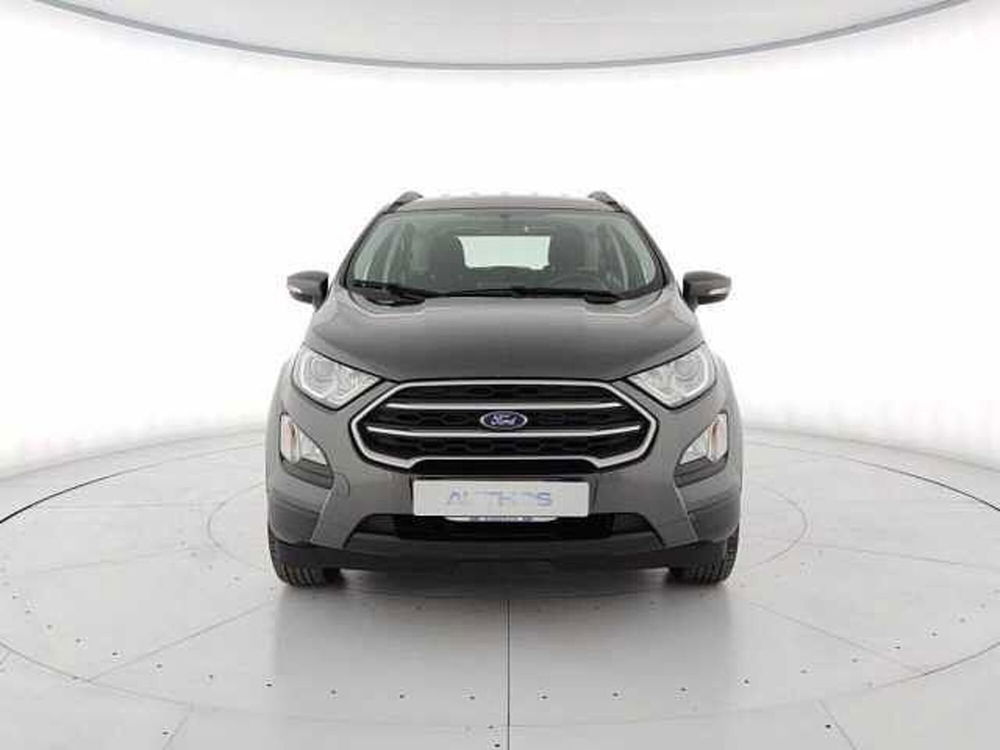 Ford EcoSport usata a Torino (5)