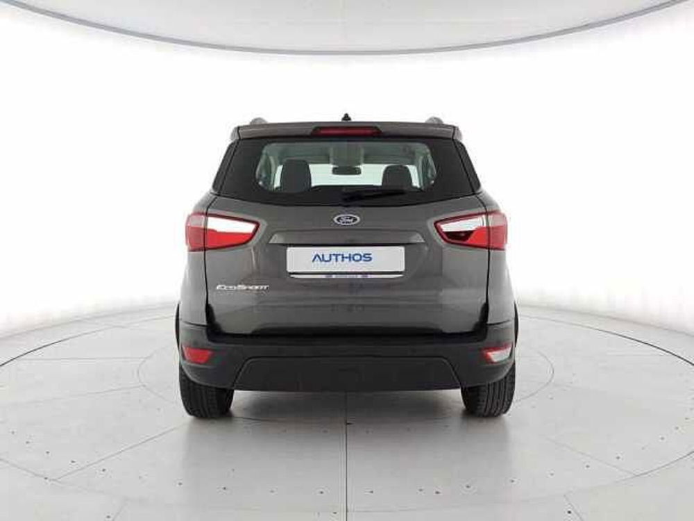 Ford EcoSport usata a Torino (6)