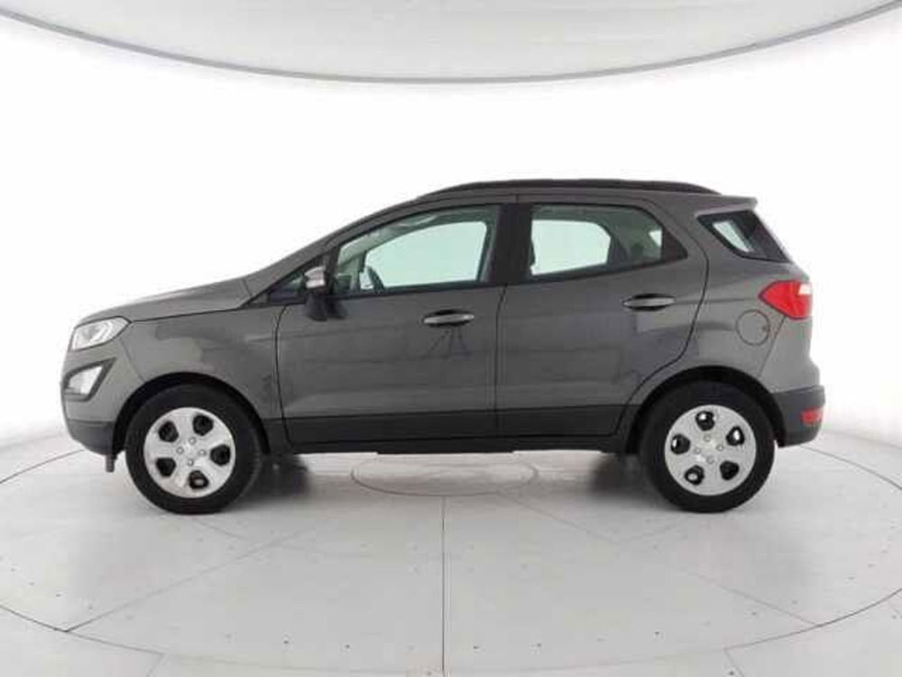 Ford EcoSport usata a Torino (8)