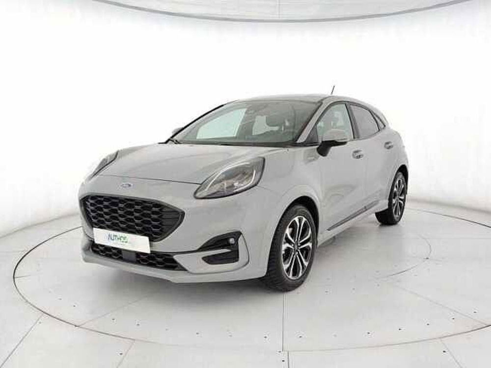 Ford Puma usata a Torino