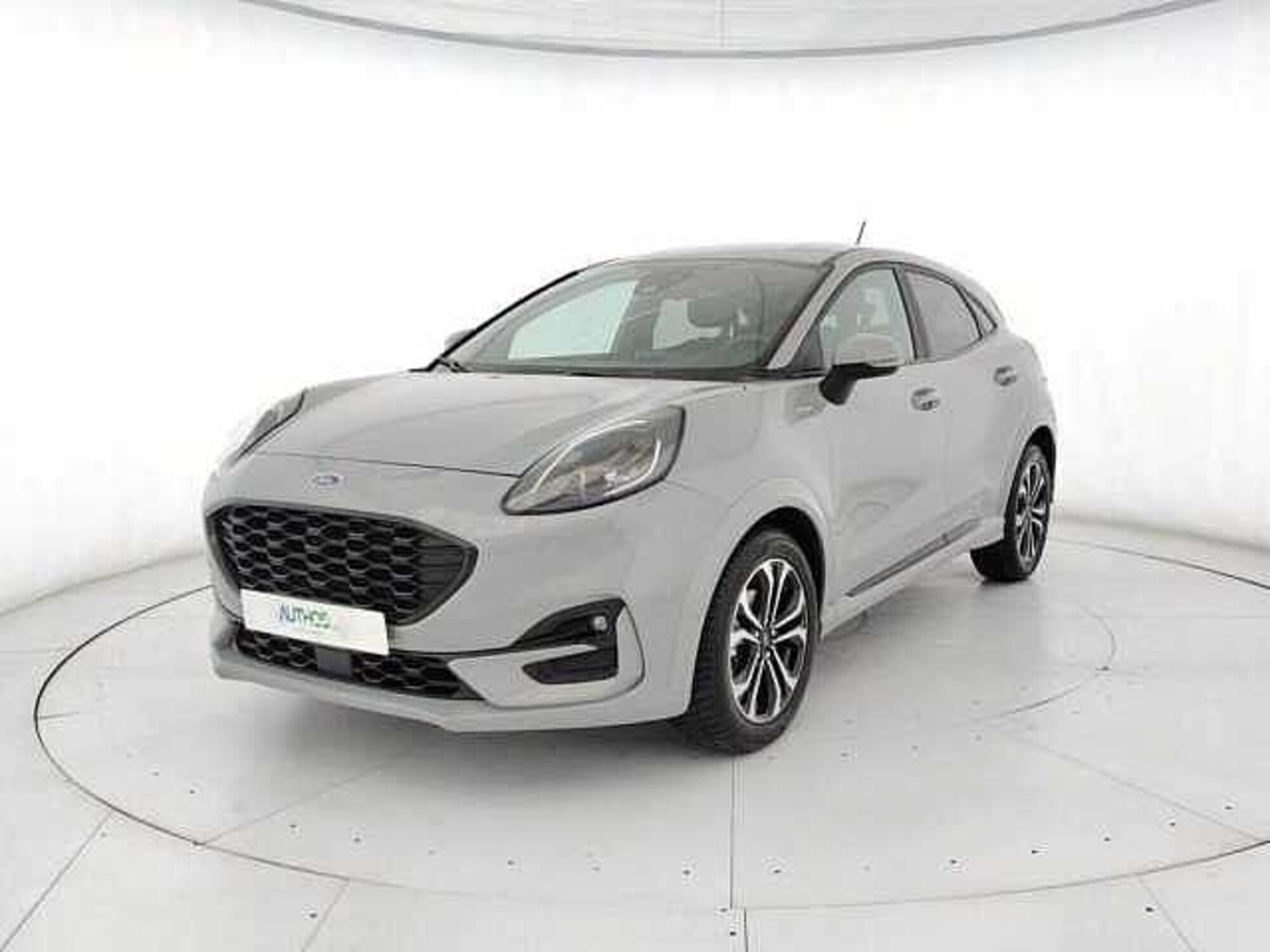 Ford Puma 1.0 ecoboost h ST-Line X 125cv del 2021 usata a Torino