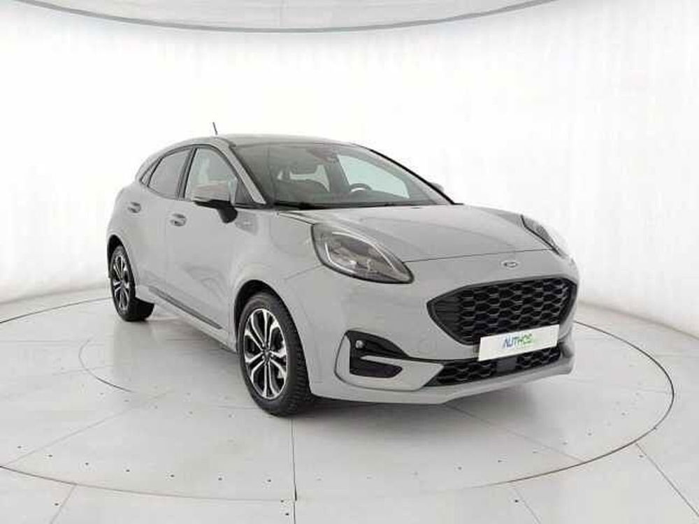 Ford Puma usata a Torino (2)