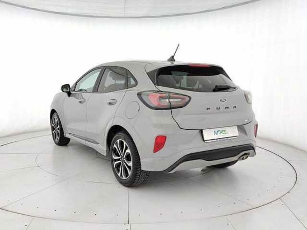 Ford Puma usata a Torino (3)