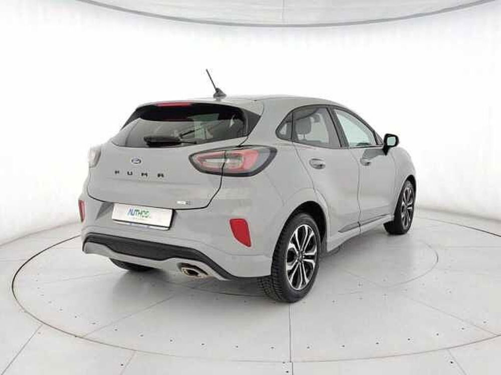 Ford Puma usata a Torino (4)