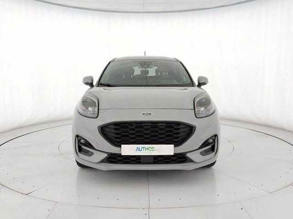 Ford Puma usata a Torino (5)