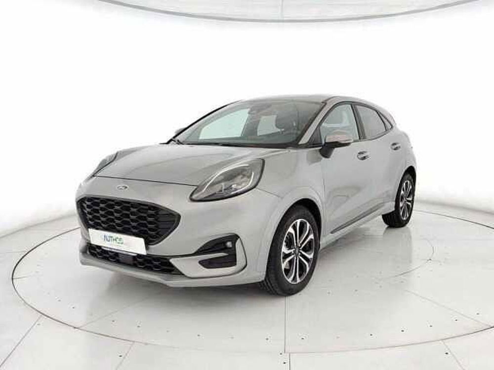 Ford Puma 1.5 EcoBlue 120 CV S&S ST-Line del 2022 usata a Torino