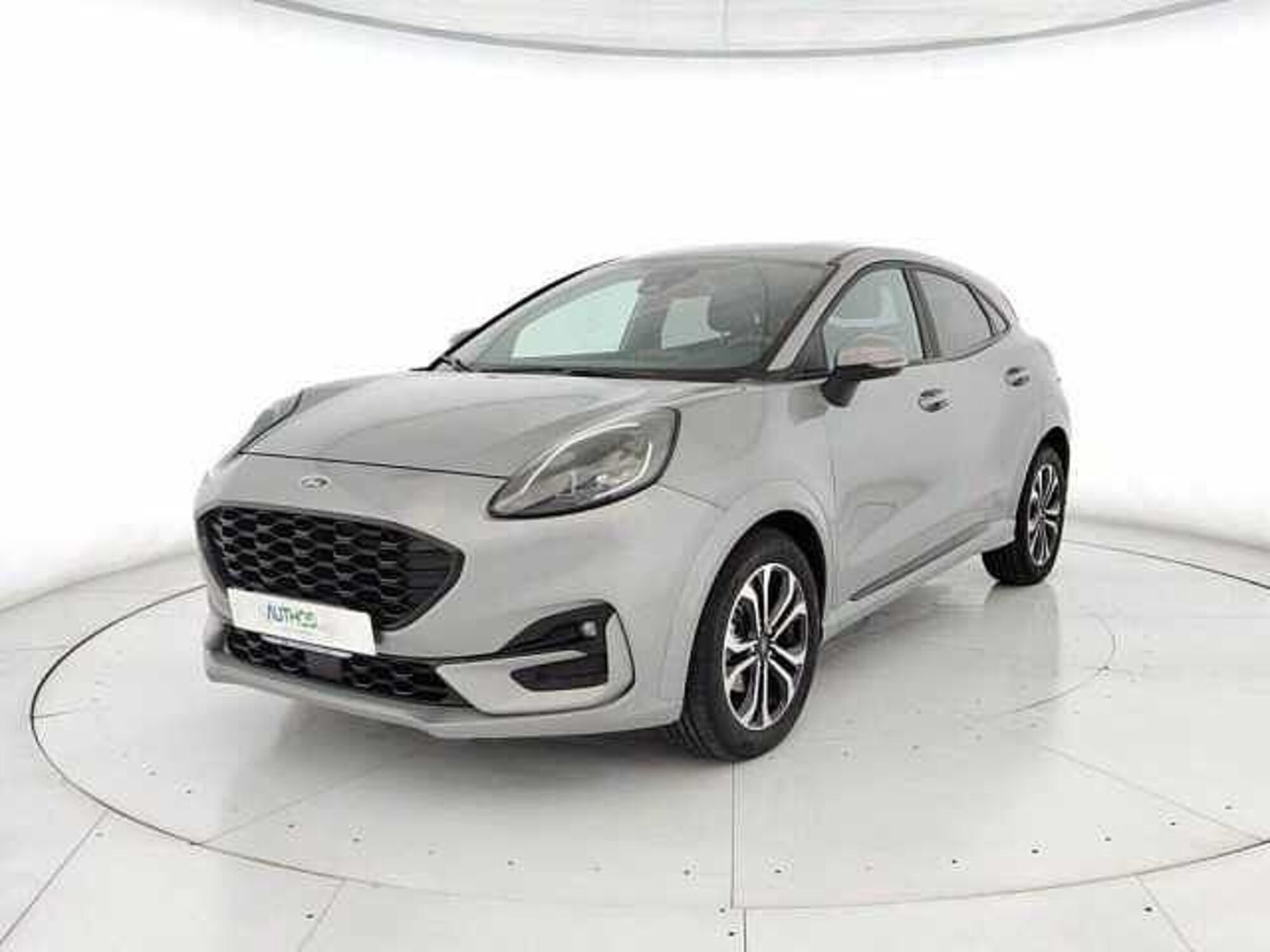 Ford Puma 1.5 EcoBlue 120 CV S&amp;S ST-Line del 2022 usata a Torino