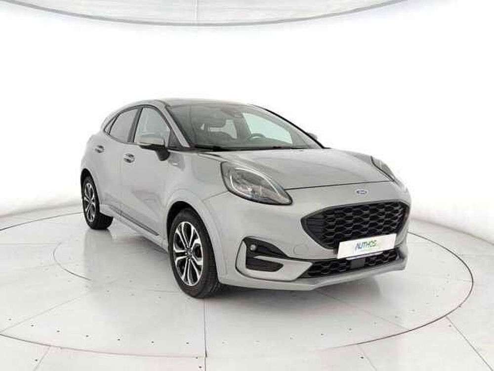 Ford Puma usata a Torino (2)