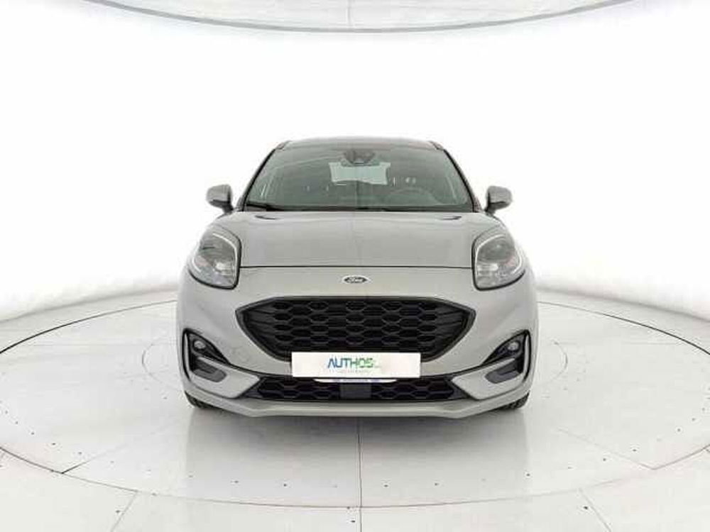 Ford Puma usata a Torino (5)