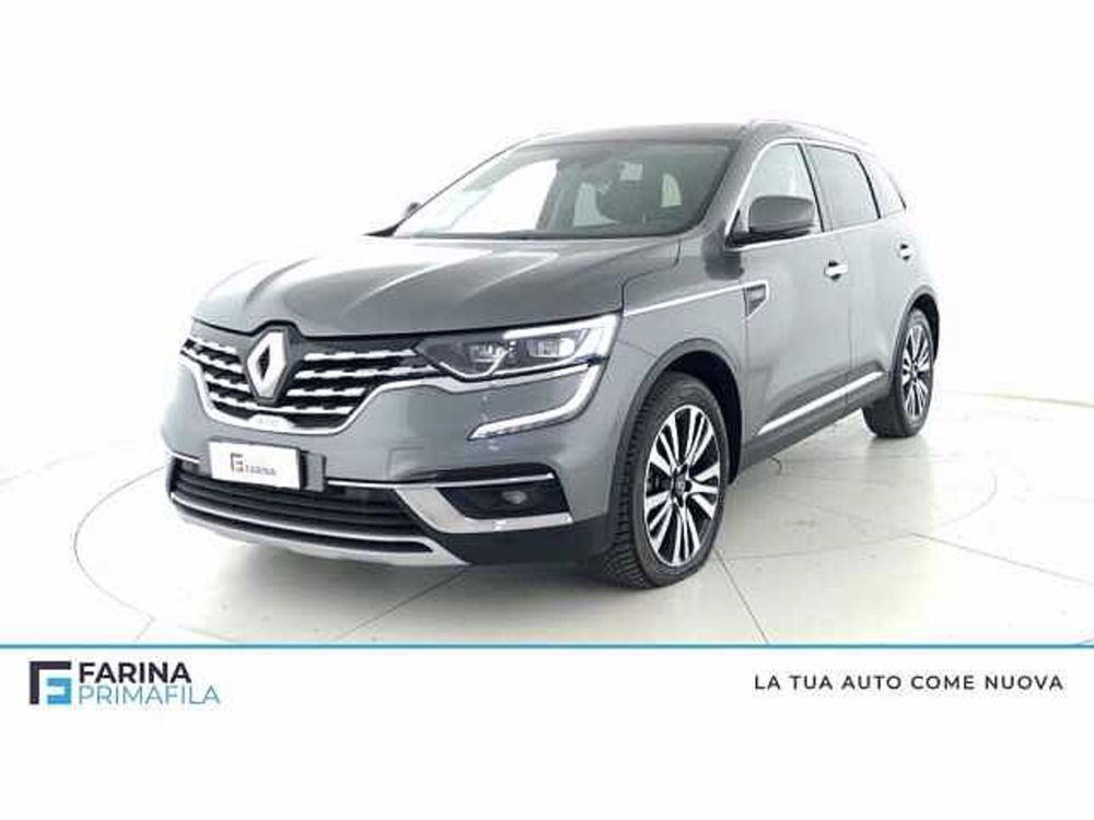 Renault Koleos usata a Napoli