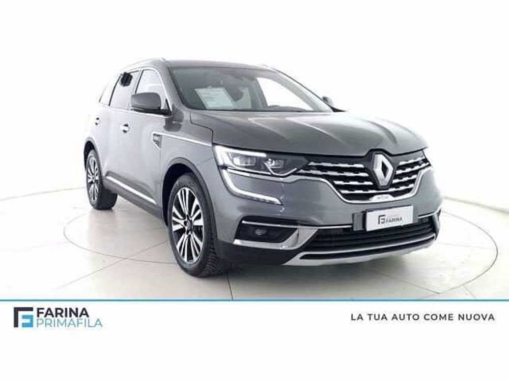 Renault Koleos Blue dCi 150 CV X-Tronic Executive del 2020 usata a Pozzuoli (2)