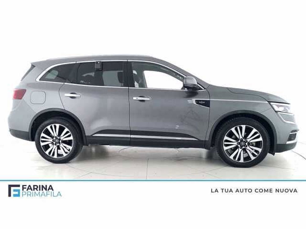 Renault Koleos Blue dCi 150 CV X-Tronic Executive del 2020 usata a Pozzuoli (3)