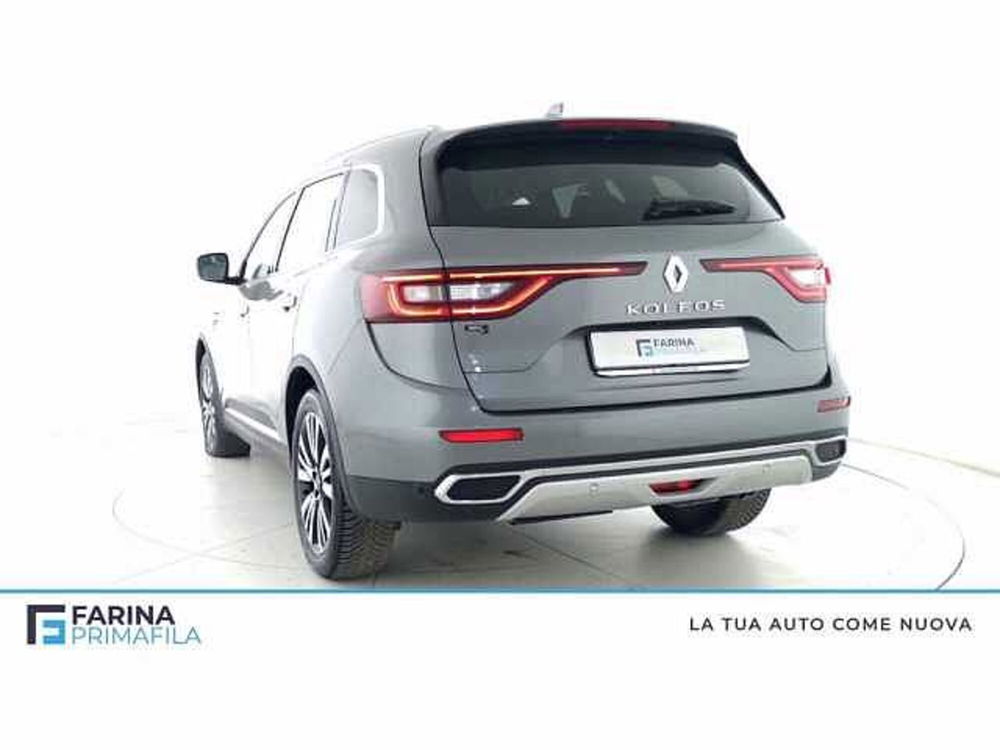 Renault Koleos usata a Napoli (4)