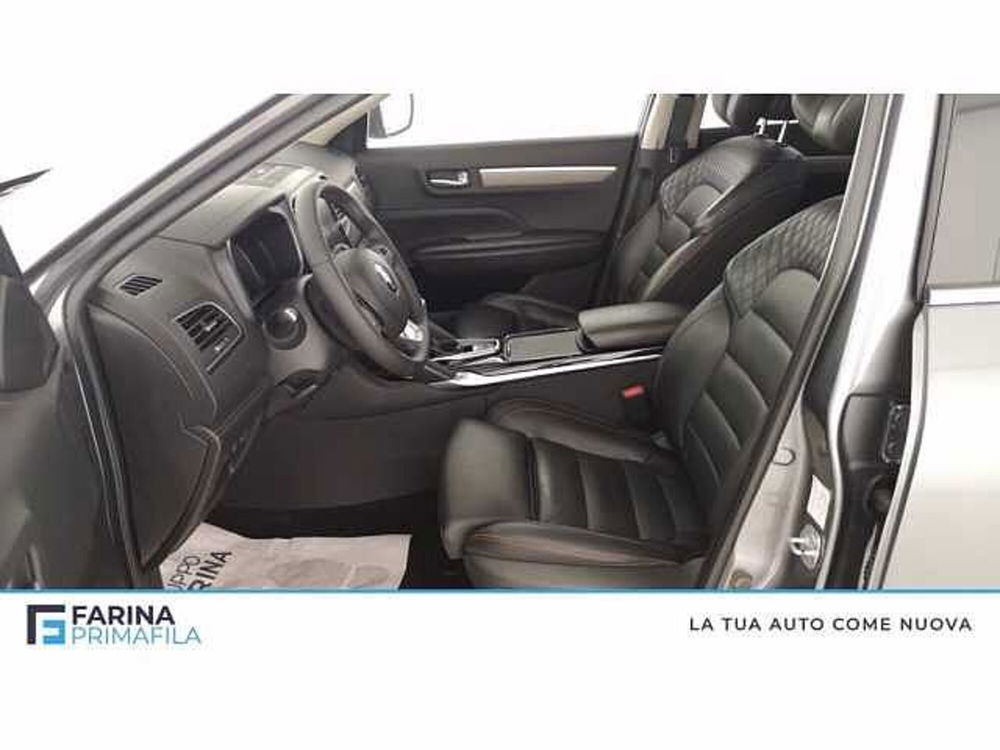 Renault Koleos Blue dCi 150 CV X-Tronic Executive del 2020 usata a Pozzuoli (5)