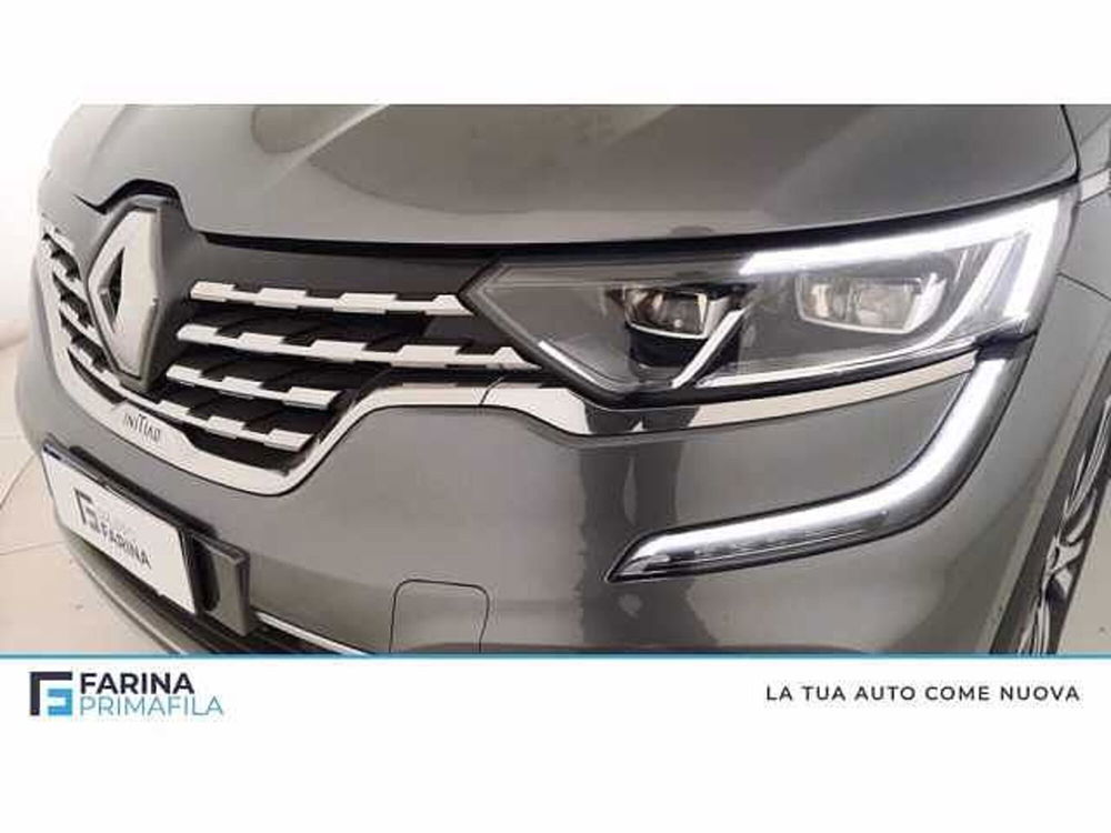 Renault Koleos usata a Napoli (7)