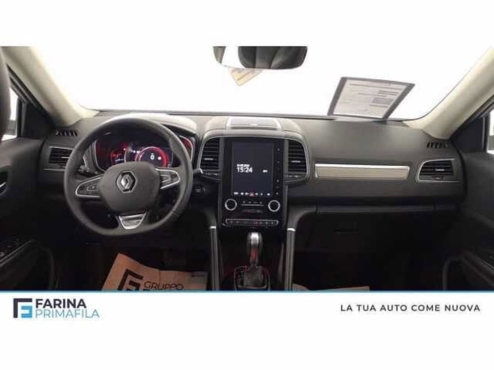 Renault Koleos usata a Napoli (8)