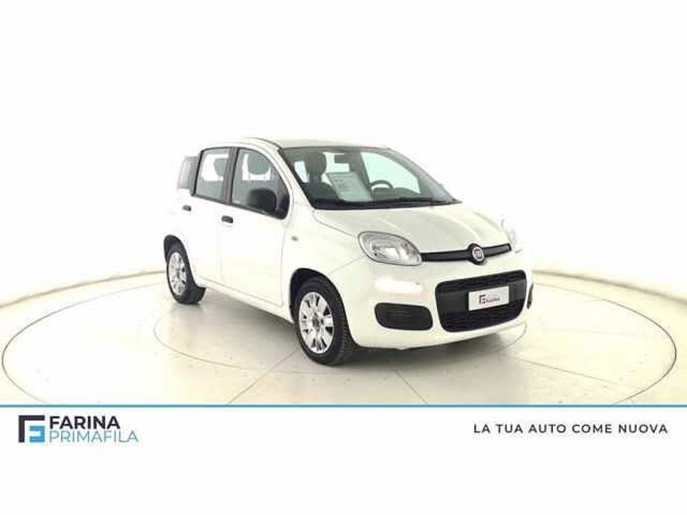 Fiat Panda 1.2 EasyPower Pop  del 2017 usata a Pozzuoli (2)