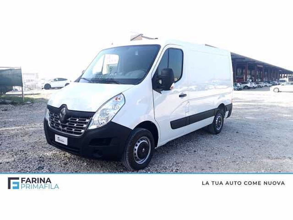 Renault Master Furgone usata a Napoli