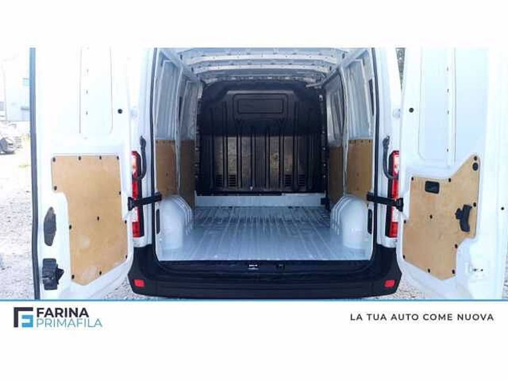 Renault Master Furgone usata a Napoli (10)