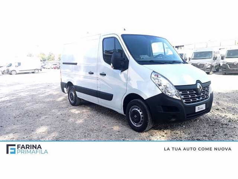 Renault Master Furgone usata a Napoli (2)