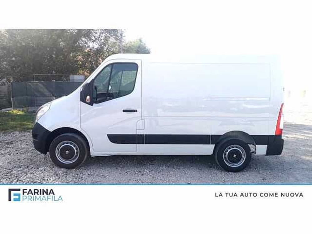 Renault Master Furgone usata a Napoli (3)