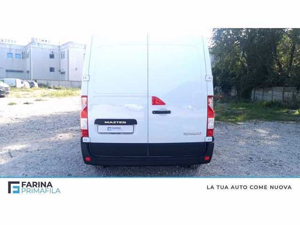 Renault Master Furgone usata a Napoli (4)