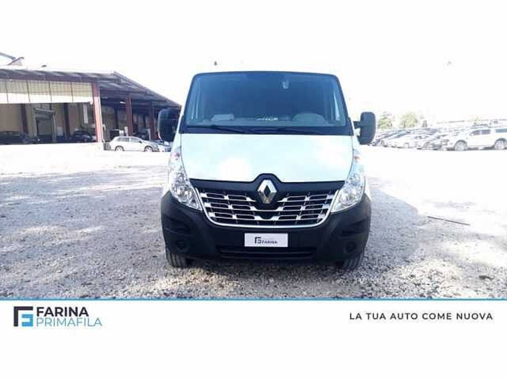 Renault Master Furgone usata a Napoli (5)