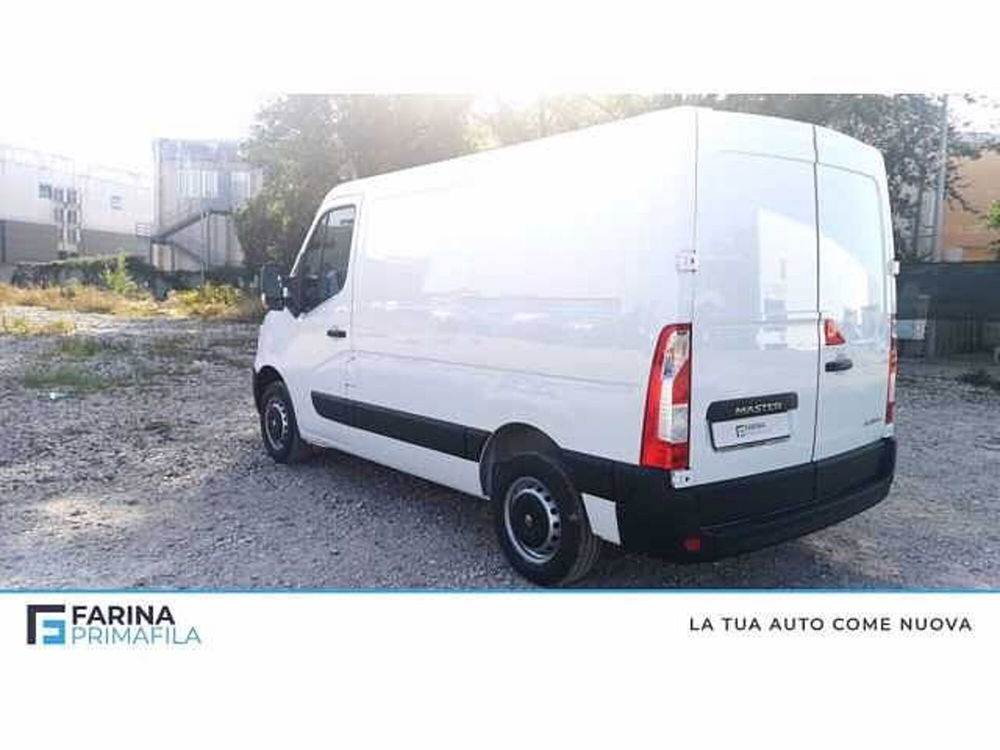 Renault Master Furgone usata a Napoli (6)