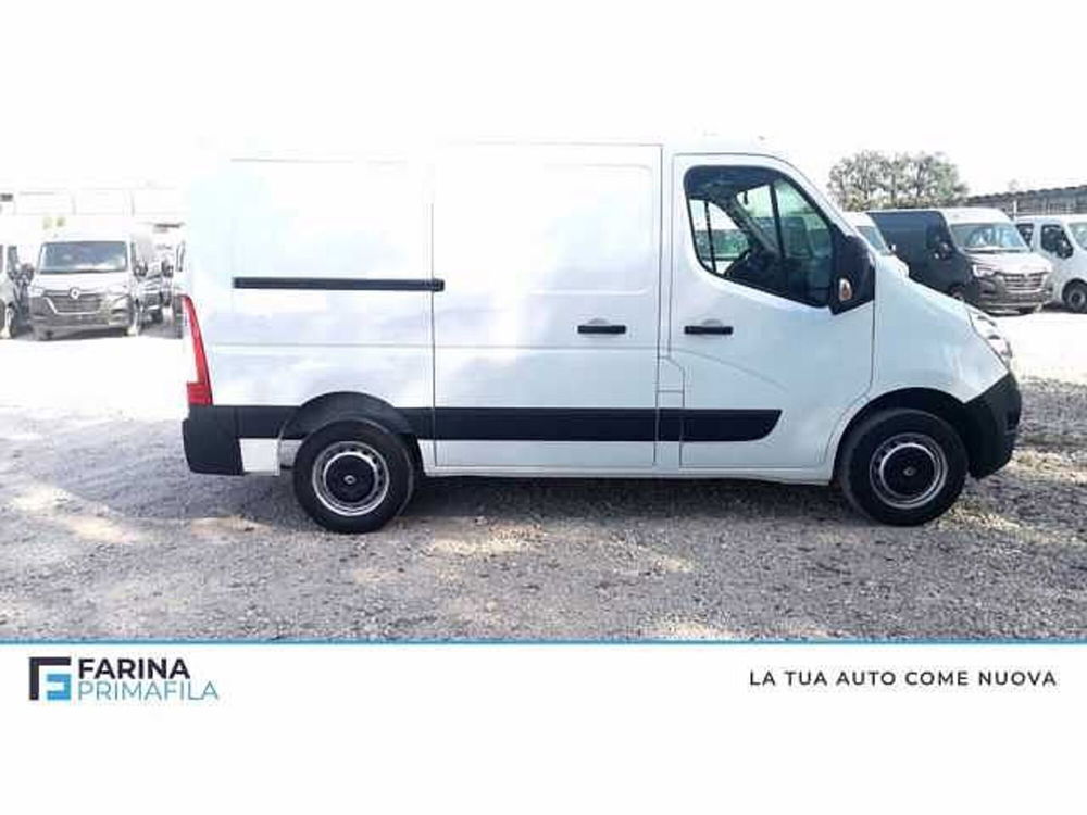 Renault Master Furgone usata a Napoli (7)