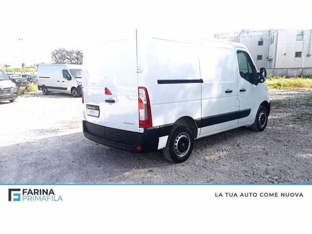 Renault Master Furgone usata a Napoli (8)