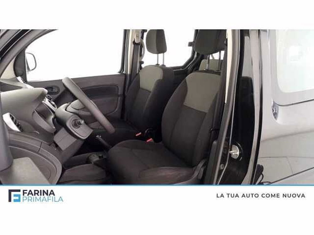 Renault Kangoo usata a Napoli (6)