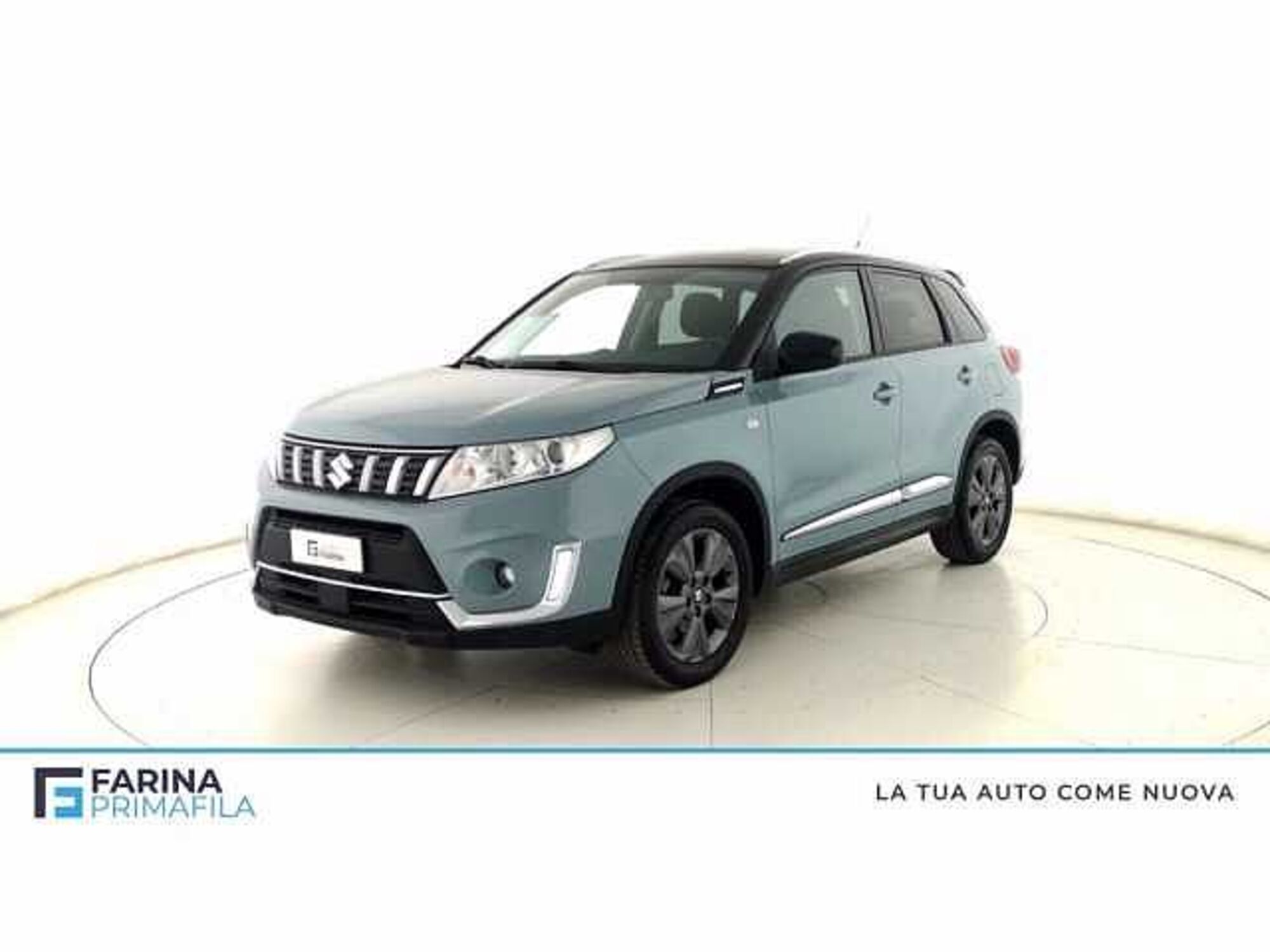 Suzuki Vitara 1.0 Boosterjet Cool del 2019 usata a Pozzuoli