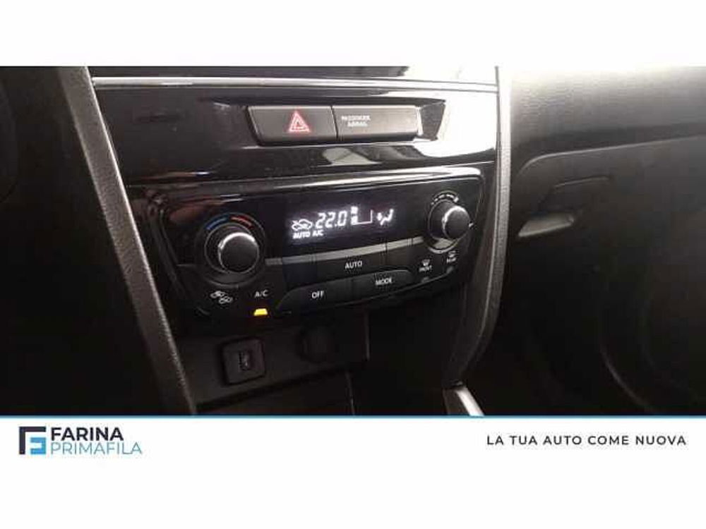 Suzuki Vitara usata a Napoli (15)