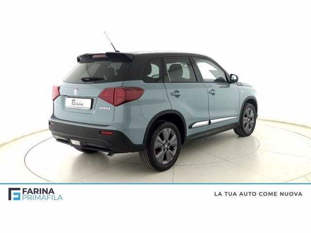 Suzuki Vitara 1.0 Boosterjet Cool del 2019 usata a Pozzuoli (4)