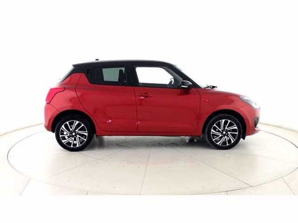 Suzuki Swift usata a Napoli (3)