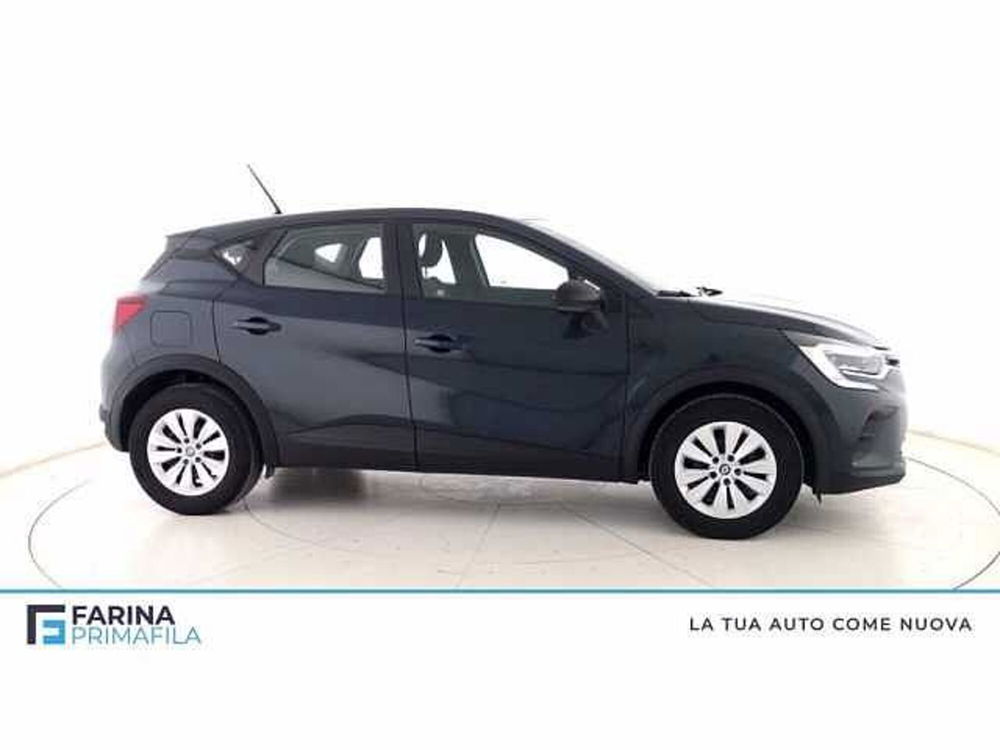 Renault Captur TCe 100 CV GPL FAP Life del 2020 usata a Pozzuoli (3)