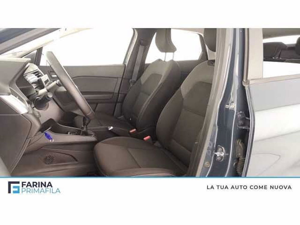 Renault Captur usata a Napoli (6)