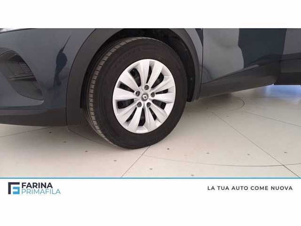 Renault Captur usata a Napoli (9)