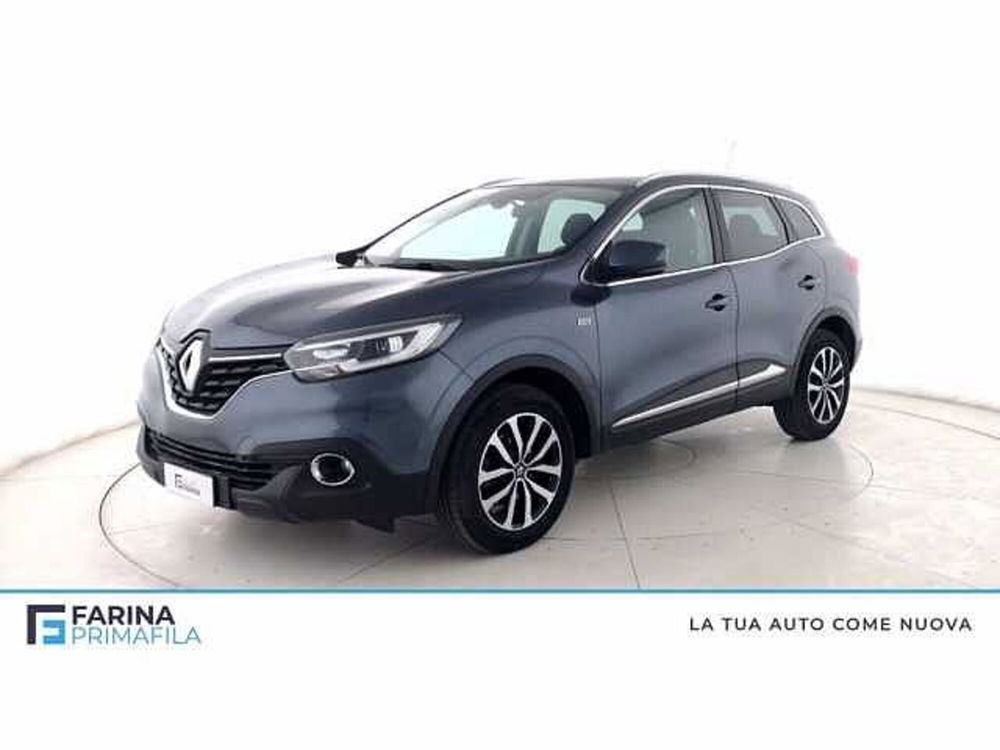 Renault Kadjar usata a Napoli