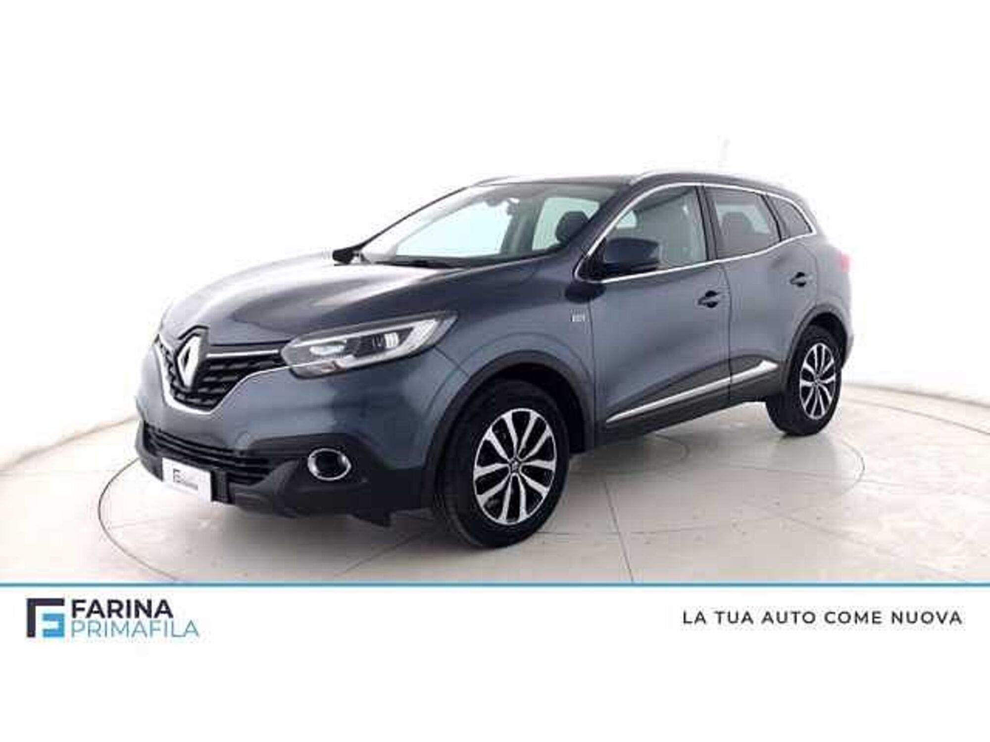 Renault Kadjar dCi 8V 115CV Sport Edition  del 2019 usata a Pozzuoli