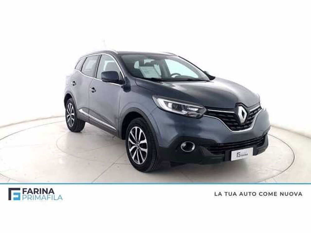 Renault Kadjar usata a Napoli (2)