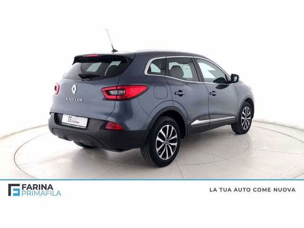 Renault Kadjar usata a Napoli (4)