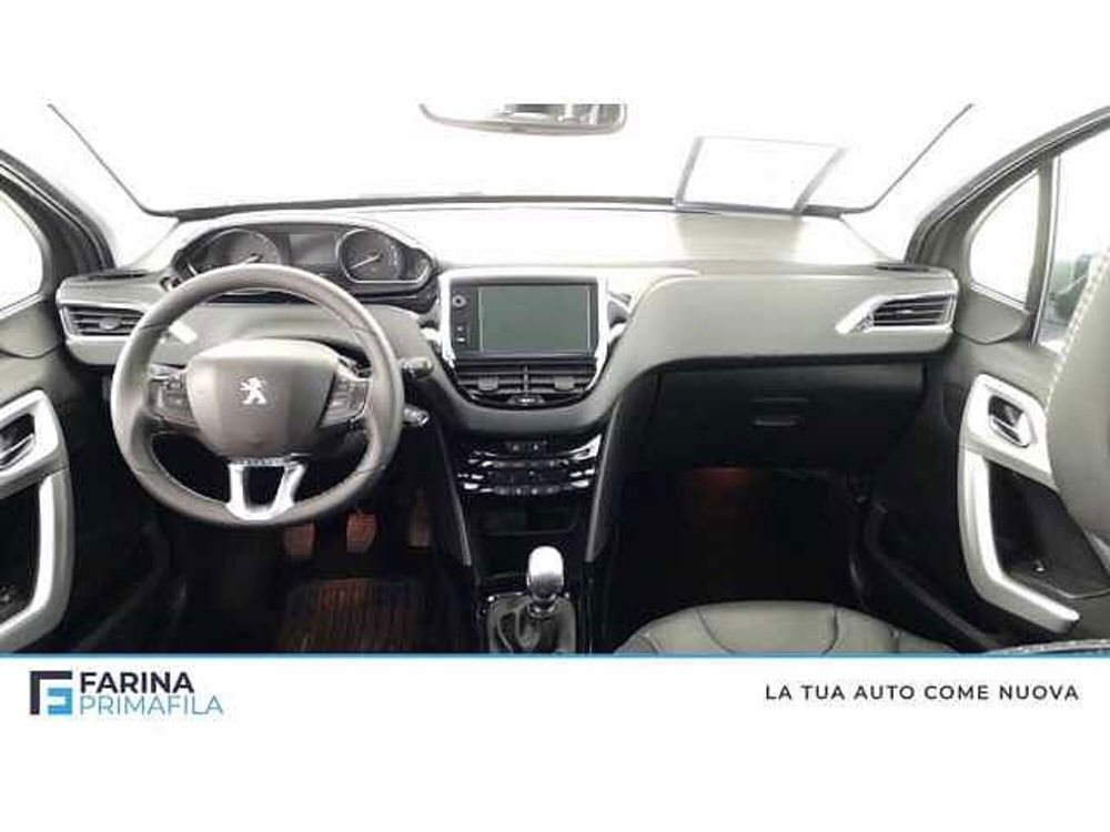 Peugeot 2008 usata a Napoli (10)